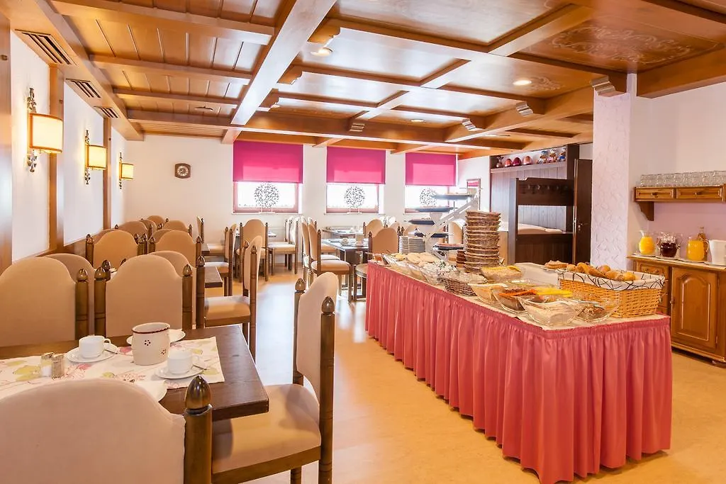 Hotel Koenigshof Bodenmais
