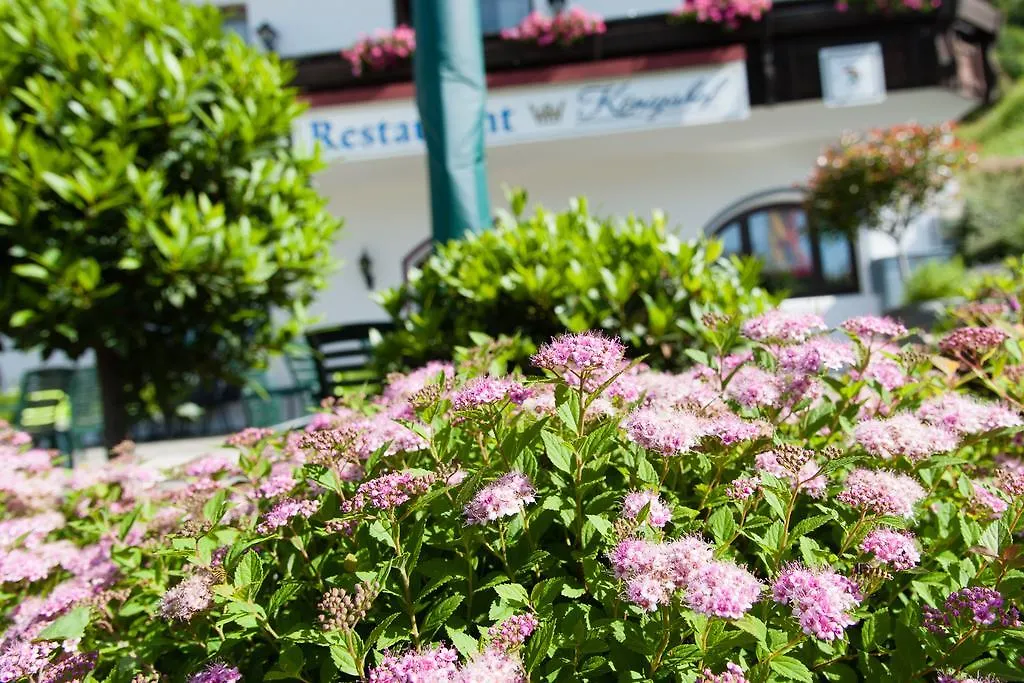 Hotel Koenigshof Bodenmais