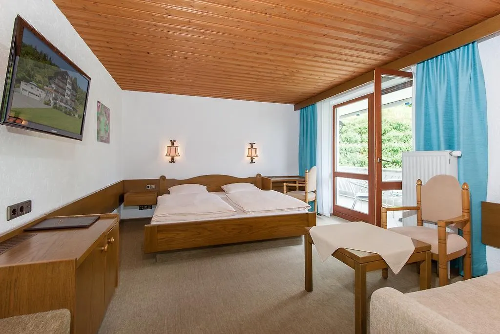 Hotel Koenigshof Bodenmais