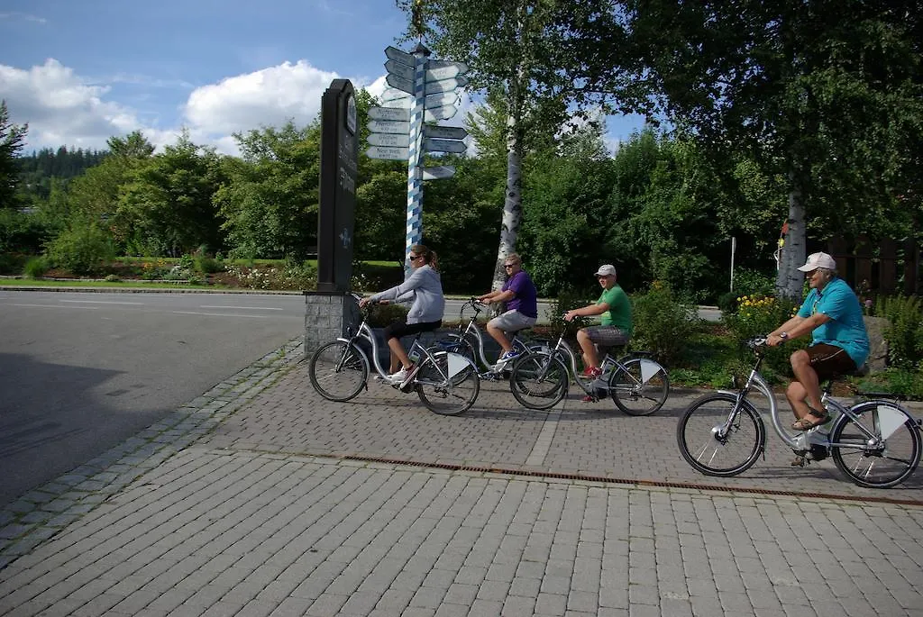 Hotel Koenigshof Bodenmais