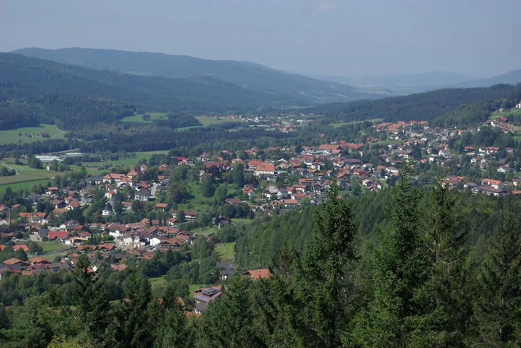 Hotel Koenigshof Bodenmais