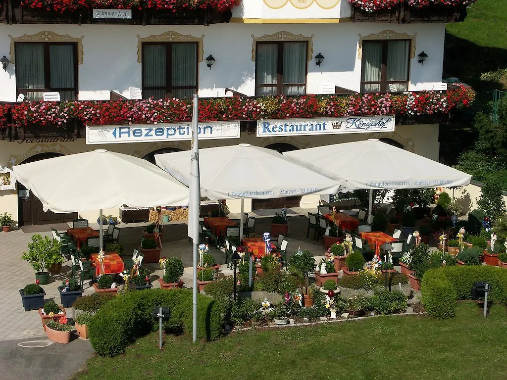 Hotel Koenigshof Bodenmais