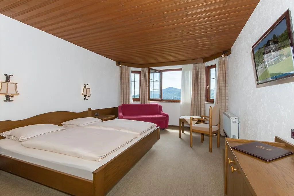 Hotel Koenigshof Bodenmais 3*,