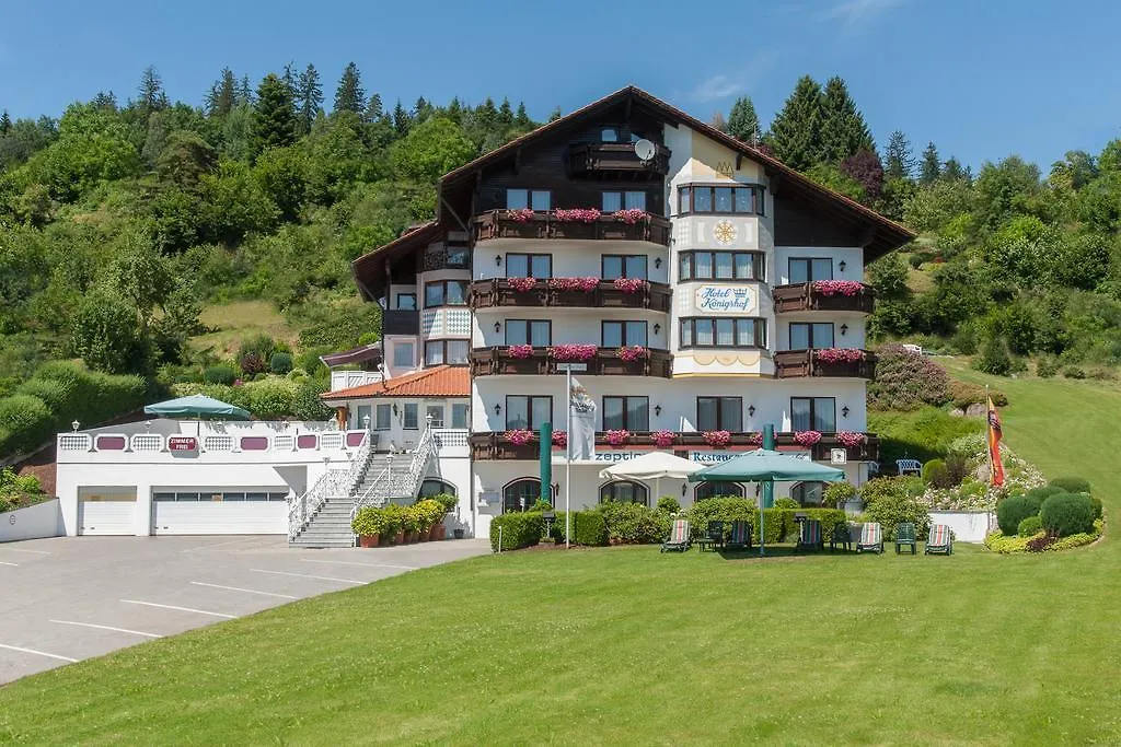 Hotel Koenigshof Bodenmais