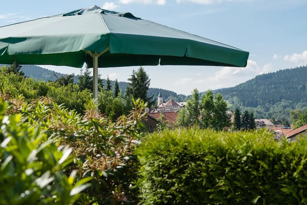 Hotel Koenigshof Bodenmais