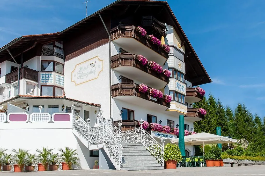 Hotel Koenigshof Bodenmais Deutschland